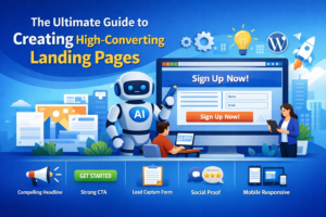 The Ultimate Guide to Creating a Landing Page for Lead Generation